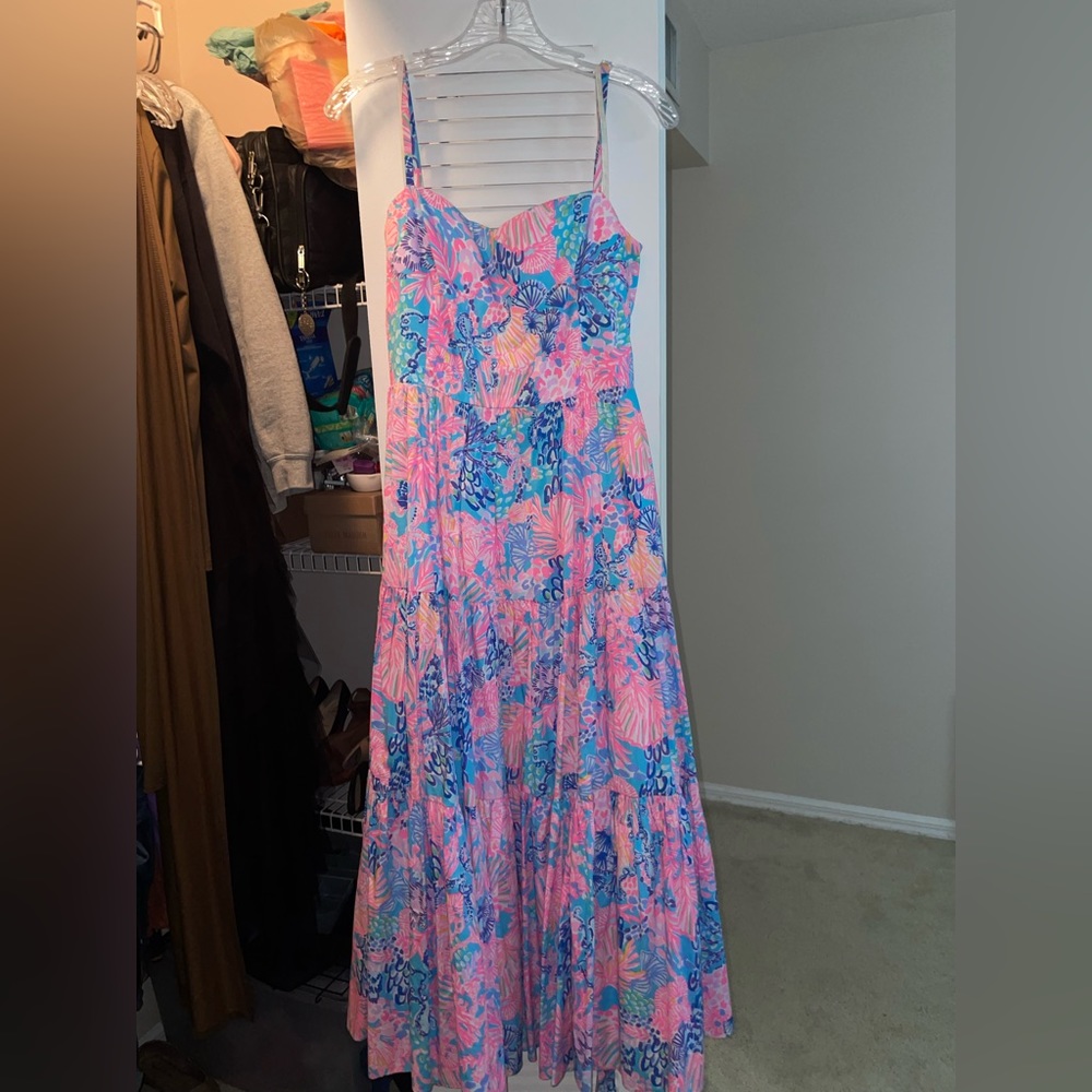Lilly Pulitzer Edith Dress
